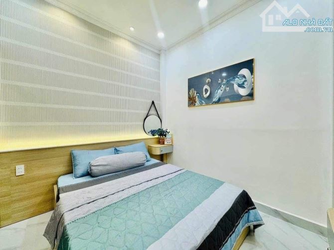 Bán nhà HXH QUAY ĐẦU Nguyễn Kim Q.10, hẻm 1/, sổ vuông A4, tài lộc, nhỉnh 6 tỷ - 1