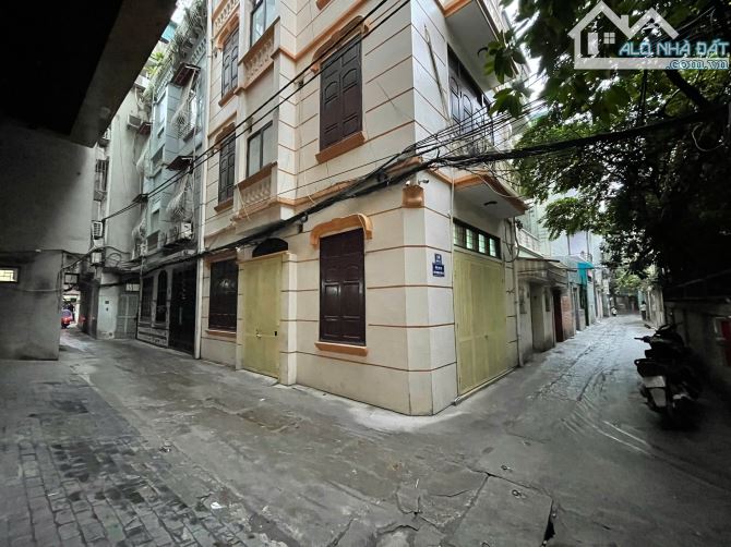 LÕI THANH XUÂN- 42M KHU PHÂN LÔ QUÂN ĐỘI- LÔ GÓC 2 THOÁNG- Ô TÔ VÀO NHÀ GIÁ CHỈ 11.5 TỶ - 1