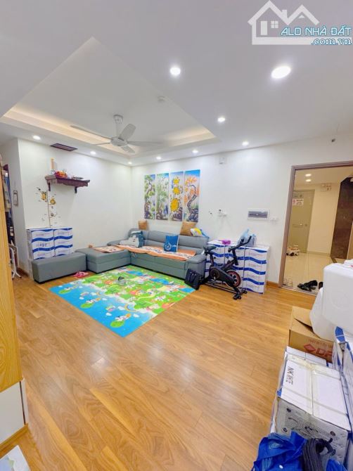 CĂN HỘ FLC ĐẠI MỖ NAM TƯ LIÊM LÔ GÓC 2 NGỦ NỘI THẤT CỰC ĐẸP 70m 4.3 TỶ - 1