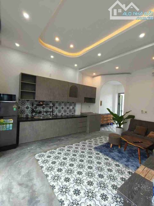 🌿 VILLA MINI NAM VIỆT Á - VIEW SÔNG, CÓ HỒ BƠI, SÂN VƯỜN - GIÁ CHỈ 5.8 TỶ 🌿 - 1