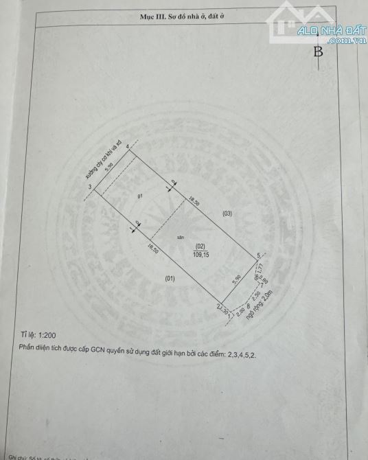 Bán Nhà Đại Mỗ 120m mặt tiền 6m hơn 18 tỷ Ô Tô - 1