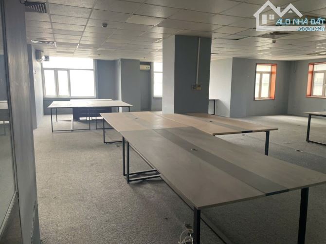 BQL cho thuê văn phòng tòa Green Park- Dương Đình Nghệ- Cầu Giấy. DT 110m, 350m2 - 1