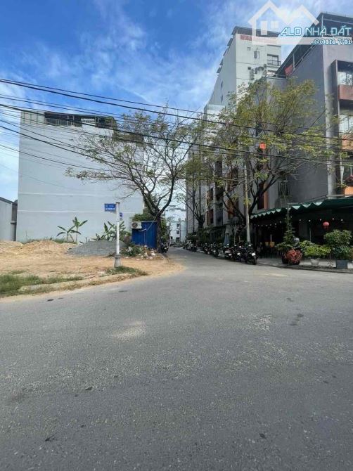 Lô góc 2 mặt tiền ngay khu phố tây An Thượng diện tích khủng - 1