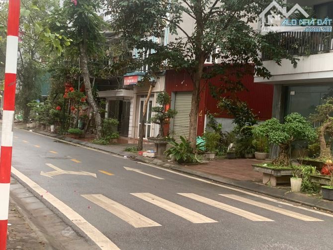 Bán đất kinh doanh mặt phố cổ bi giá đầu tư siêu tốt! - 1