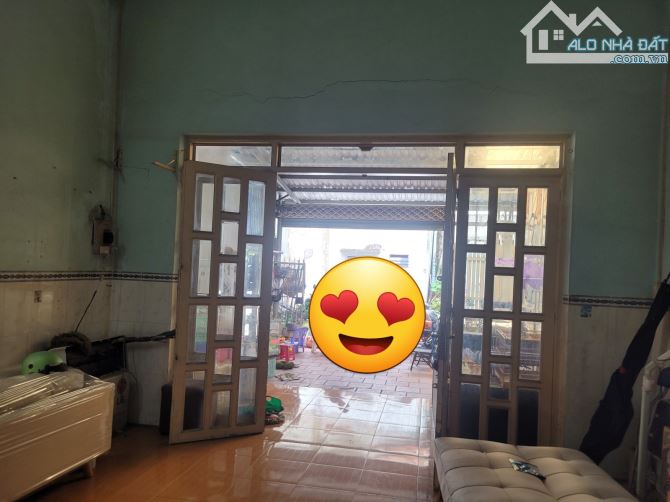 Bán nhà giá rẻ 102m2, ngang 5,2m, hẻm xe tải thông, Ngay UBND Phường Tăng Nhơn Phú A, Q9 - 1