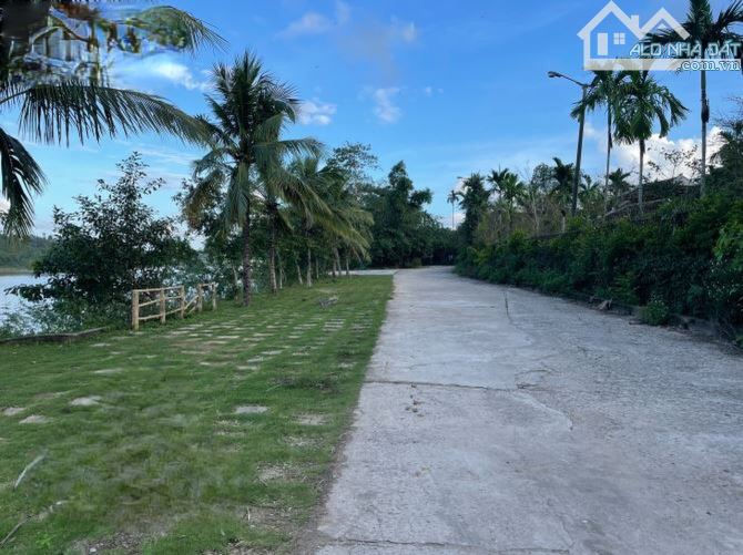 Bán đất view Sông Hương 2 mặt tiền , Đường Ngọc Hồ , Phường Hương Hồ , Tp Huế - 1