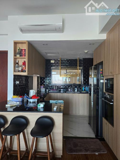 Căn hộ Tản Đà Court, 86 Tản Đà, Quận 5, ngay góc Tản Đà-Nguyễn Trãi : - 1