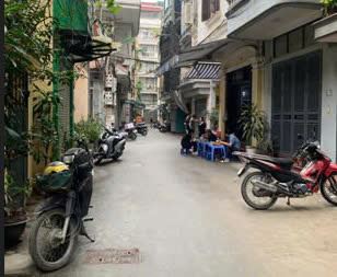 BÁN NHÀ NGÕ 71 HOÀNG VĂN THÁI 50m², 19,3 TỶ, GARA, Ô TÔ TRÁNH, KINH DOANH, VP, Ở SƯỚNG - 1