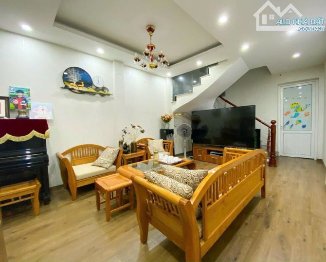 MỄ TRÌ THƯỢNG NAM TỪ LIÊM NHÀ MẶT PHỐ GARA Ô TÔ KINH DOANH VĂN PHÒNG 60m 20.5 TỶ - 1