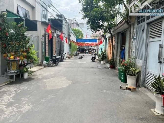 Đất Hồ Bá Phấn , PL A Q9 62m2 SHR đương ô tô tránh nhau - 1