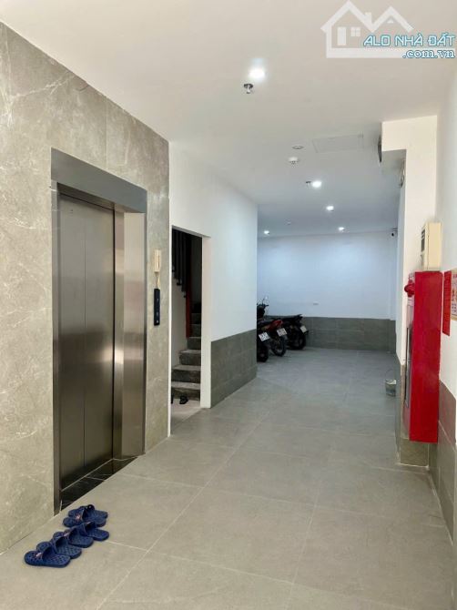 SIÊU PHẨM DÒNG TIỀN 9 TẦNG THANG MÁY, 14 PHÒNG KHÉP KÍN FULL ĐỒ PHỐ NGỌC HÀ, BA ĐÌNH, HÀ N - 1