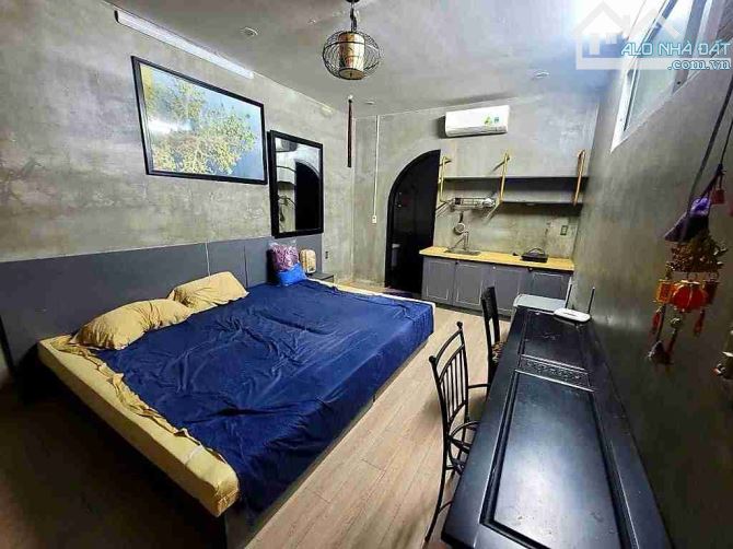 CĂN HỘ 5 TẦNG DÒNG TIỀN KHỦNG KHU NAM VIỆT Á - KHU DÂN TRÍ CAO - CHỈ NHỈNH 10 TỶ - 1
