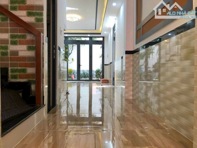 BÁN NHÀ ĐOÀN THỊ ĐIỂM HẺM Ô TÔ 5 TẦNG PHÚ NHUẬN HIẾM NHÀ BÁN NHỈNH 10 TỶ - 1