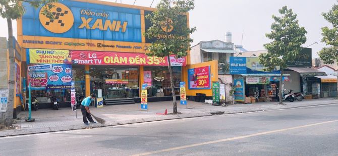 bán nhà mặt tiền đường Lê Thị Hà, xã Tân Xuân, huyện Hóc Môn Dòng tiền 125tr/tháng. - 1