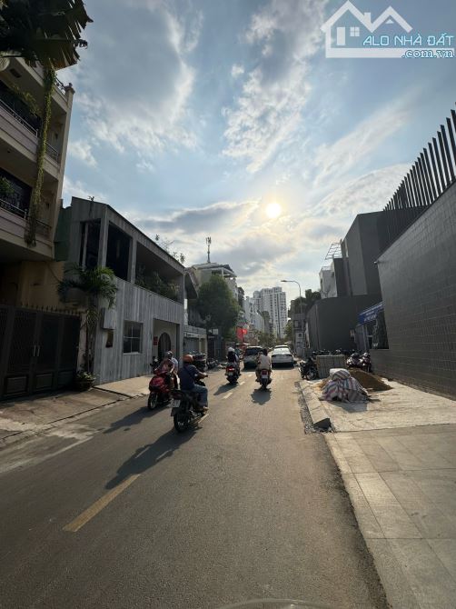 Bán nhà Biệt Thự VIP MT Trần Quý Khoách, Tân Định, Q1, DT 8x20m, CN: 160m2, giá 97 tỷ - 1