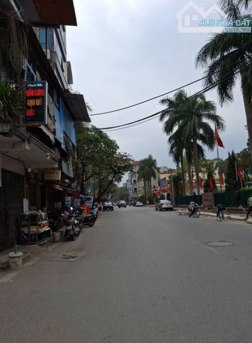 CHIẾN THẮNG VĂN QUÁN HÀ ĐÔNG NHÀ PHỐ VỈA HÈ RỘNG KINH DOANH SẦM UẤT 46m 16 TỶ - 1