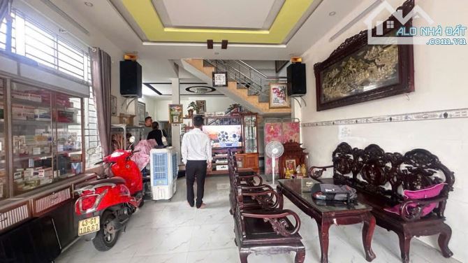 GẤP! BÁN NHÀ 3 TẦNG 120M2 – 8,06 TỶ - MT NGÔ QUYỀN - Q. SƠN TRÀ - 1