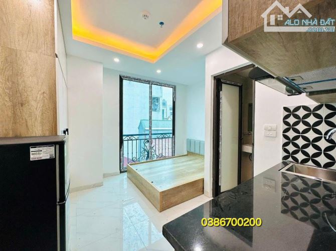 Bán tòa CCMN Mễ Trì 70m2x7T TM nhập, dòng tiền ~1 tỷ/năm, gần phố, đầy đủ PCCC - 1