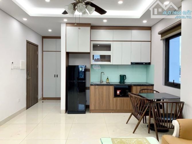 Siêu tòa CCMN Quan Nhân, Thanh Xuân 81m2x8T thang máy lô góc ô tô 20p nội thất 5 sao - 1