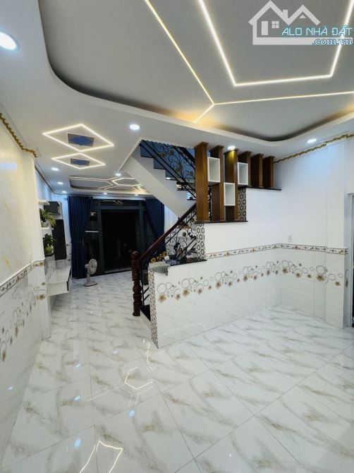 Bán Nhà Đường Tỉnh Lộ 10, Bình Tân, 53m2, 2 lầu, Giá rẻ 3.6tỷ TL - 1