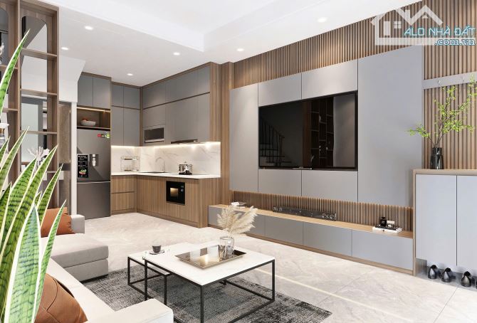 Cần thanh khoản nhanh căn nhà phố Tân Mai Giáp Nhị Hoàng Mai 33m2x5t ô tô đỗ cửa - 1