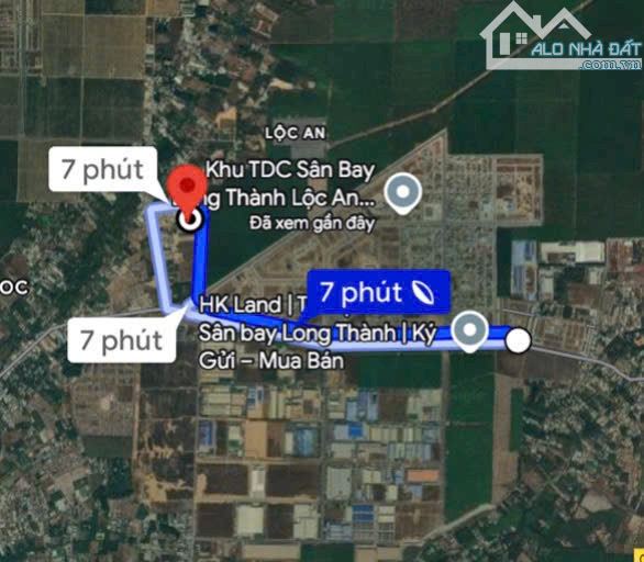 Hàng có thật,115m2 full thổ,SHR,Lộc An,LT chỉ 1ty350 - 1