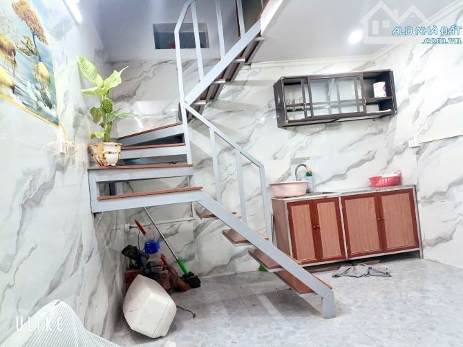 GẦN Ô TÔ - NGÕ BA GÁC - NHÀ NHỎ TIỀN ĐỐNG ĐA NGÕ HOÀNG AN CHỈ 2,9 TỶ - 1