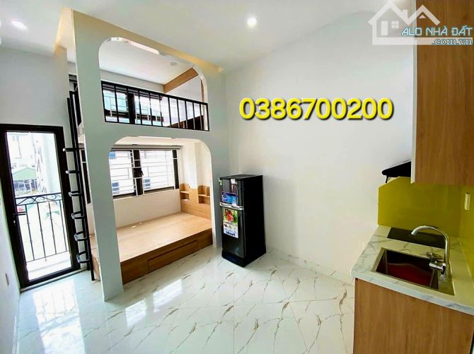 Nhà dòng tiền giá đầu tư- Bán CCMN Phương Canh 65m2x7T TM xịn, 17PKK DT khủng, 30m ra phố - 1