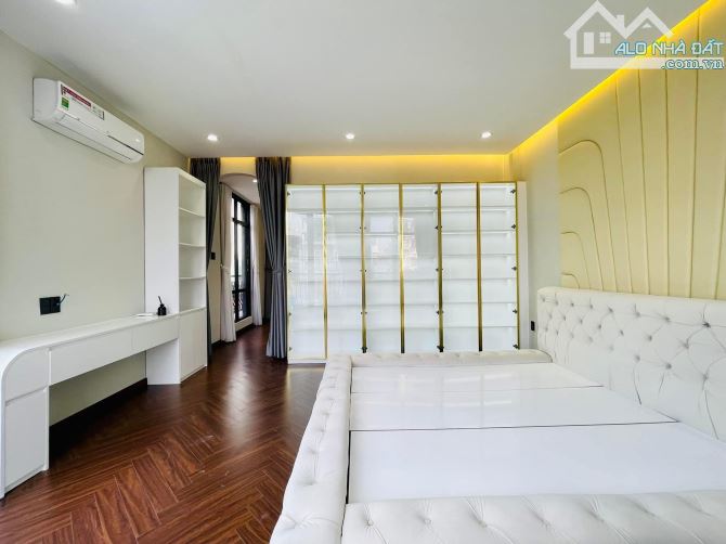 🏡Khu Vip THỐNG NHẤT - HẺM XE TẢI - 6TẦNG THANG MÁY - FULL NỘI THẤT CAO CẤP - Ô TÔ NGỦ NHÀ - 1