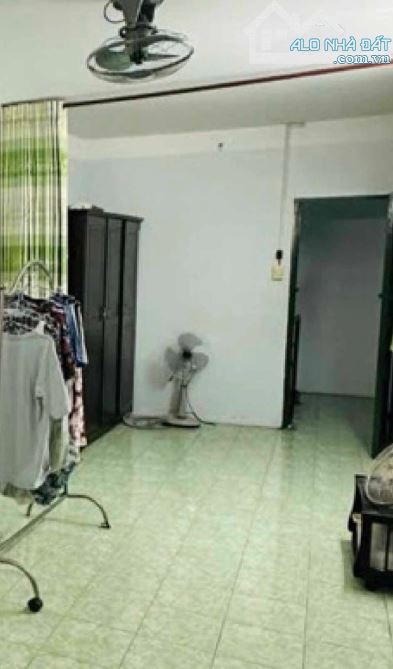 HXH QUẬN 3, TRẦN QUANG DIỆU, 51m2, NGANG 4m, tiện xây lại theo ý thích, 7 tỷ 95 - 1