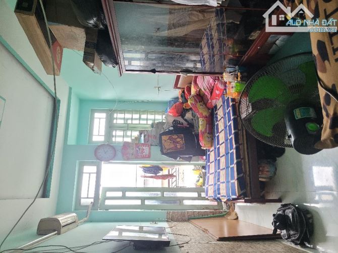 Bán nhà mới, khu Y tế kỹ thuật cao sát bên Aeon Bình Tân, 4 tầng, 33m2, chỉ hơn 2 tỷ - 1