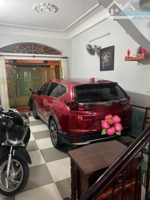 Bán nhà 2 tầng, mặt tiền đường thảm nhựa 8m, phường 15 Tân Bình. Giá chỉ 8,5 tỷ. - 1