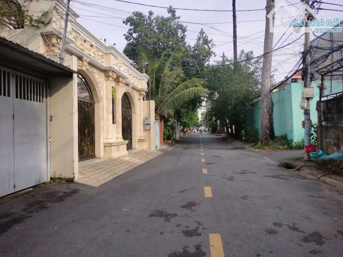 BÁN LÔ ĐẤT mặt tiền, ĐƯỜNG TÚ XƯƠNG, P. HIỆP PHÚ, 94.3M2, NGANG 4.4M THOÁNG MÁT RỘNG RÃI - 1