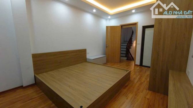 Bán nhà 4 tầng, 48m² An Dương Vương, Yên Phụ, Tây Hồ - 8.5 tỷ - 1