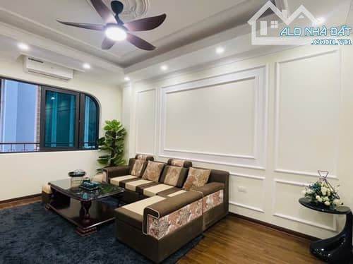 SIÊU PHẨM KHU VIP CẦU GIẤY - Ô TÔ VÀO NHÀ - KINH DOANH ĐỈNH - 36m² - MT 5.9m - 7 tầng - 14 - 1