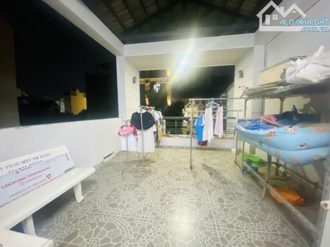 Đường số 30 - Nhà chính chủ lâu năm, tự xây dựng để ở, khu dân trí cao - 1