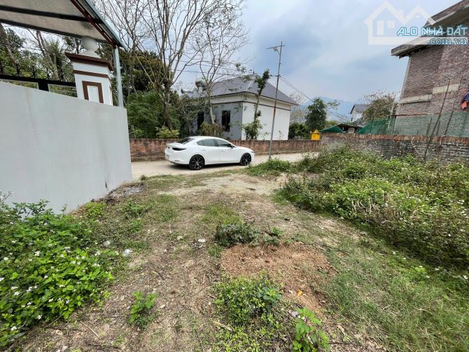 Bán 139m đất thôn Nhân Lỹ, Tam Quan,Tam Đảo,Vĩnh Phúc,đường oto thông,giá đầu tư chỉ 690tr - 1