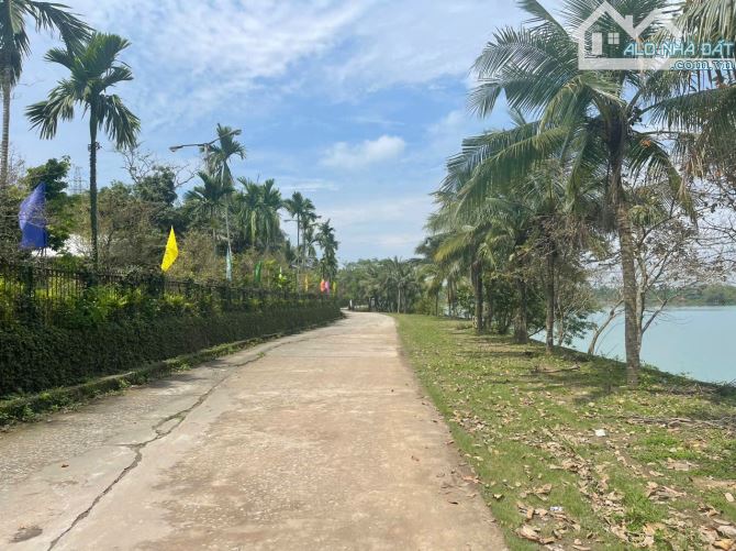 Đất 1500m² View Sông Hương TP Huế Phù hợp làm Homestay, nơi nghĩ dưỡng - 1