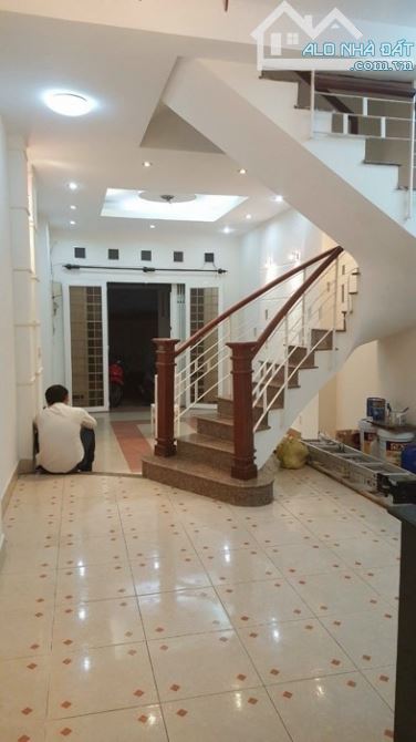 SÁT MẶT TIỀN, HẺM XE HƠI NGAY NGUYỄN TRỌNG TUYỂN 54M2, 4 TẦNG, 5PN, CHỈ NHỈNH 10 TỶ - 1
