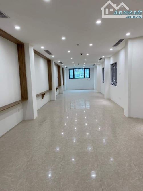Cho thuê MBKD làm Cửa Hàng, Văn Phòng, Phòng tập...tại tòa nhà số 75 Khâm Thiên, Đống Đa - 1