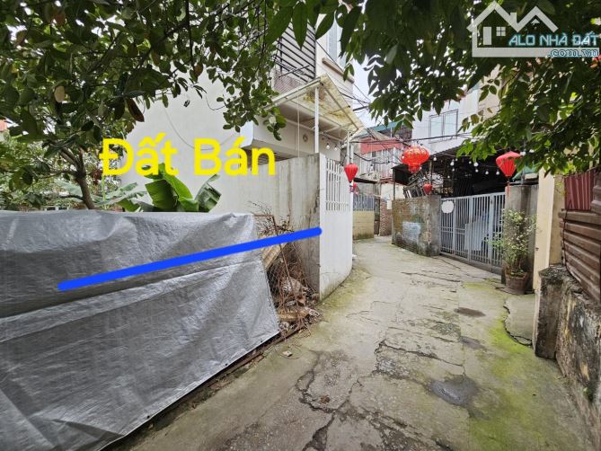 BÁN ĐẤT PHÚC LỢI . LONG BIÊN , NGÕ Ô TÔ, 65M , GIÁ CHỈ   5,7 TỶ - 1