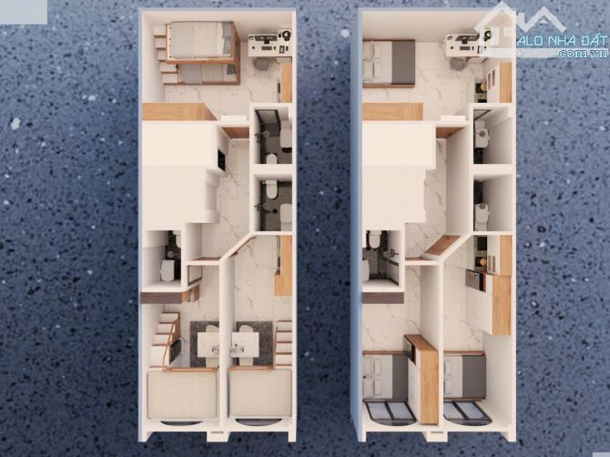 DÒNG TIỀN 840TR/NĂM,PHỐTRƯƠNG ĐỊNH-GIÁP BÁT-60M2 6 TẦNG 14 PHÒNG KHÉP KÍN FULL ĐỒ-14 TỶ - 1