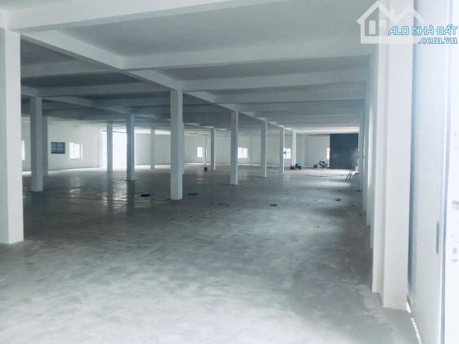 Mời thuê kho KCN Happro Lệ Chi, Gia Lâm; 2900m2, đủ PCCC - 1