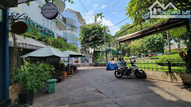 Bán Tòa Nhà Nguyễn Thị Minh Khai, Đakao, Q1, 6x25m H+6L - Giá 39 Tỷ - 1