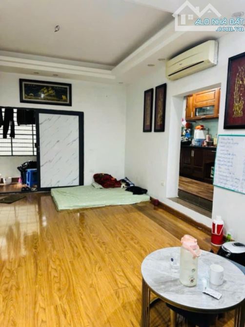 NHÀ TẬP THỂ KHU TRẦN ĐẠI NGHĨA - BÁCH KHOA - 1