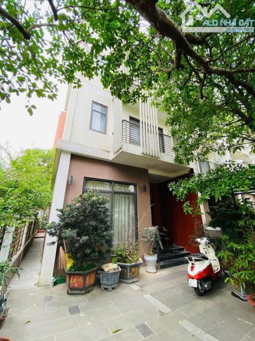 Lô góc Phân lô ô tô tránh Hoàng Văn Thái, DT 75m2, MT 5m, ngõ thông sát phố KD, 21tỷ8 - 1