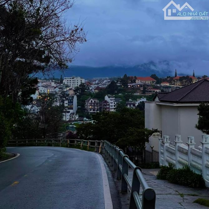 Chủ ở xa gửi bán 1.900m² mặt tiền Đường Đống Đa - P. 3 - Trung Tâm Tp. Đà Lạt Giá Tốt. - 1