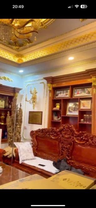 ĐẲNG CẤP, BIỆT THỰ KĐT MỸ ĐÌNH – 195M x 5T – MT12M – VỈA HÈ – Ô TÔ TRÁNH –KD, 55 TỶ. - 1