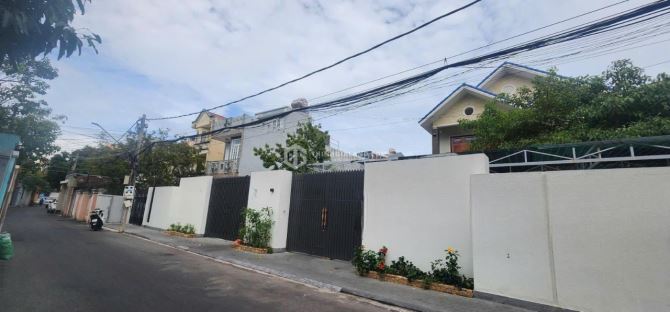 BÁN ĐẤT MẶT TIỀN ĐƯỜNG KÝ CON PHƯỜNG 4 TP. VŨNG TÀU VỚI 145M2 NGANG 5M THỔ CƯ CHỈ 11.8 TỶ - 1