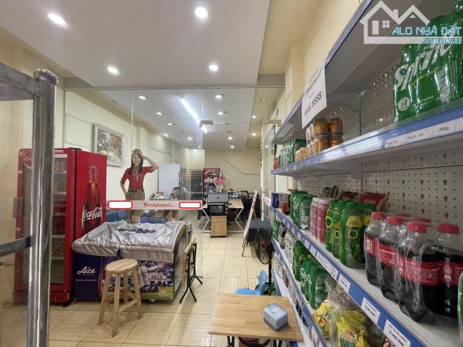 Bán nhà mặt phố Nguyễn Lương Bằng, Đống Đa 2 thoáng, tiện KD, 3 tầng 100m2 giá 24 tỷ - 1